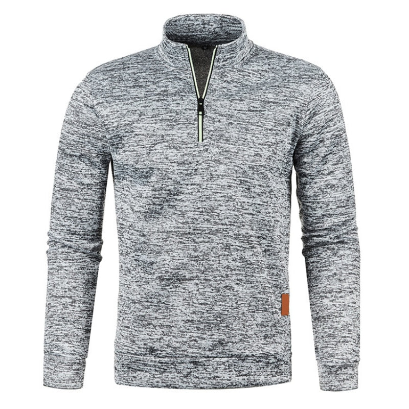 Half-Zip Pullover | Comfortable | Warm and Versatile