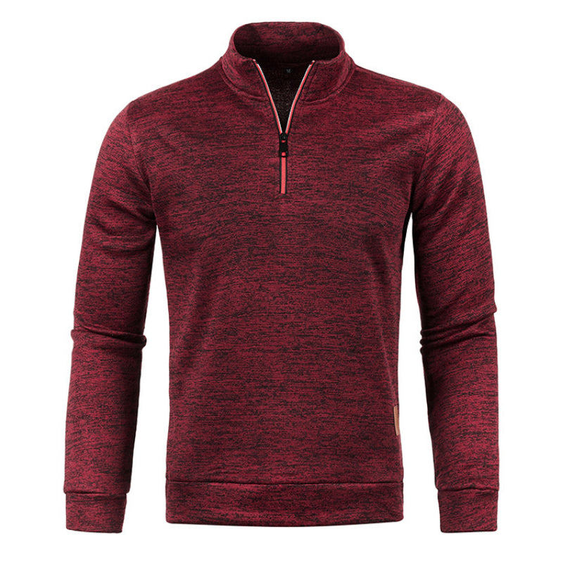 Half-Zip Pullover | Comfortable | Warm and Versatile