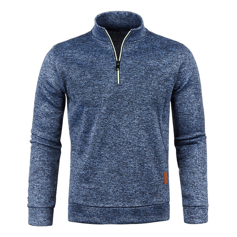 Half-Zip Pullover | Comfortable | Warm and Versatile
