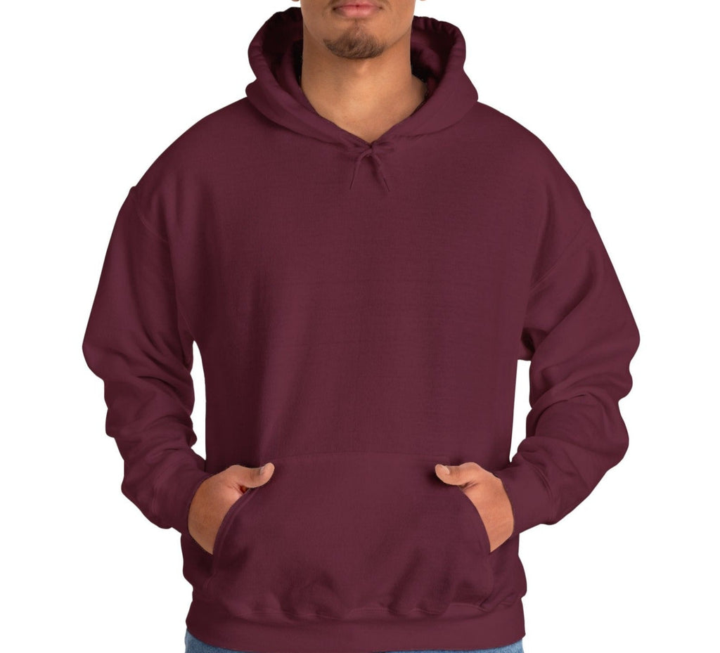 Hoodie | Angel Wings Print | Casual Wear