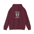 Hoodie | Angel Wings Print | Casual Wear