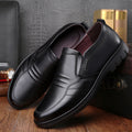 Leather Slip-On Loafers | Premium Leather | Elegant and Comfortable