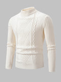 Knitted Jumper | Warm & Stylish | For Casual & Winter Days