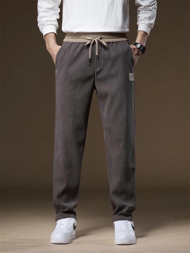 Casual Corduroy Joggers | Corduroy | Comfortable and Stylish