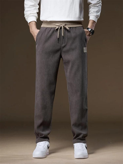 Casual Corduroy Joggers | Corduroy | Comfortable and Stylish
