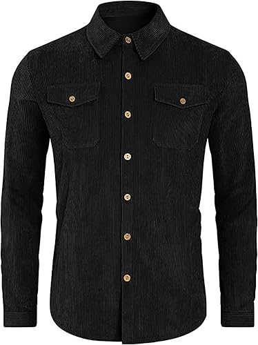 Utility Button-Up Shirt | Classic Fit | Durable and Stylish