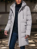 Long Puffer Jacket | Insulated | Stylish and Warm