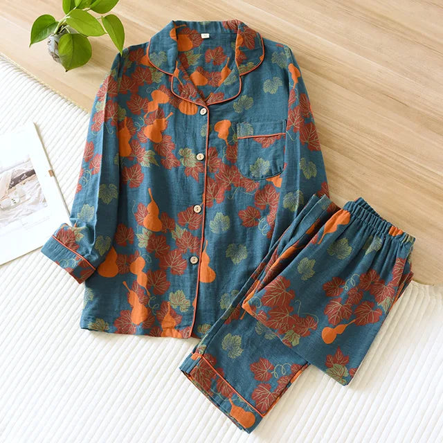 Pyjama Set |  Breathable & Soft | Relax & Sleep Comfortably