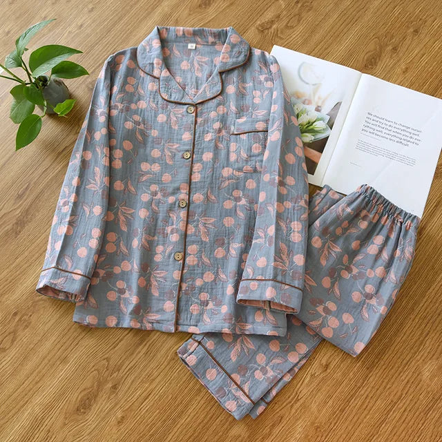 Pyjama Set |  Breathable & Soft | Relax & Sleep Comfortably