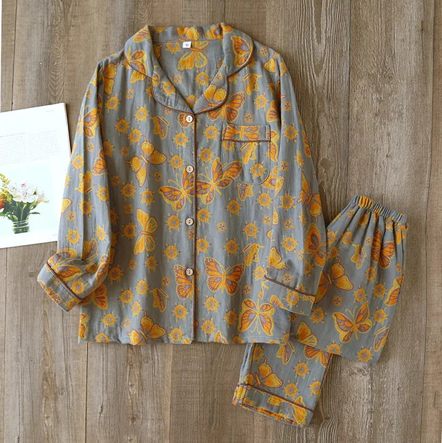 Pyjama Set |  Breathable & Soft | Relax & Sleep Comfortably