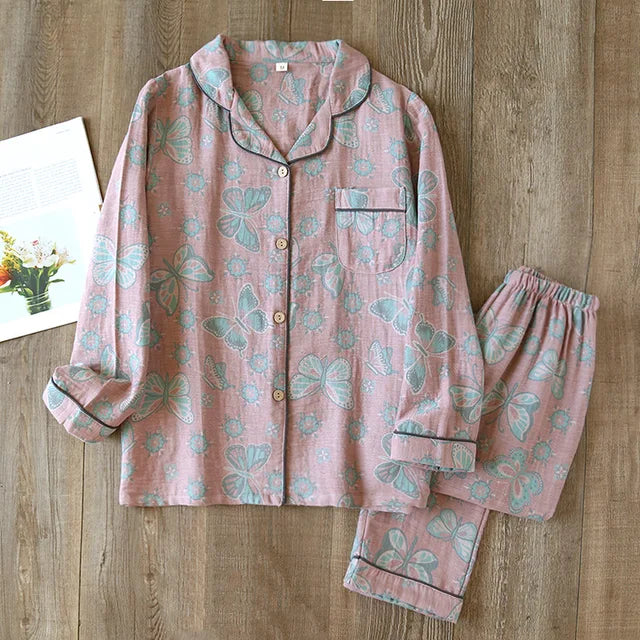 Pyjama Set |  Breathable & Soft | Relax & Sleep Comfortably