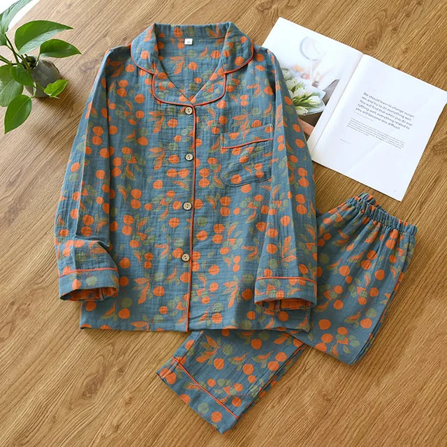 Pyjama Set |  Breathable & Soft | Relax & Sleep Comfortably