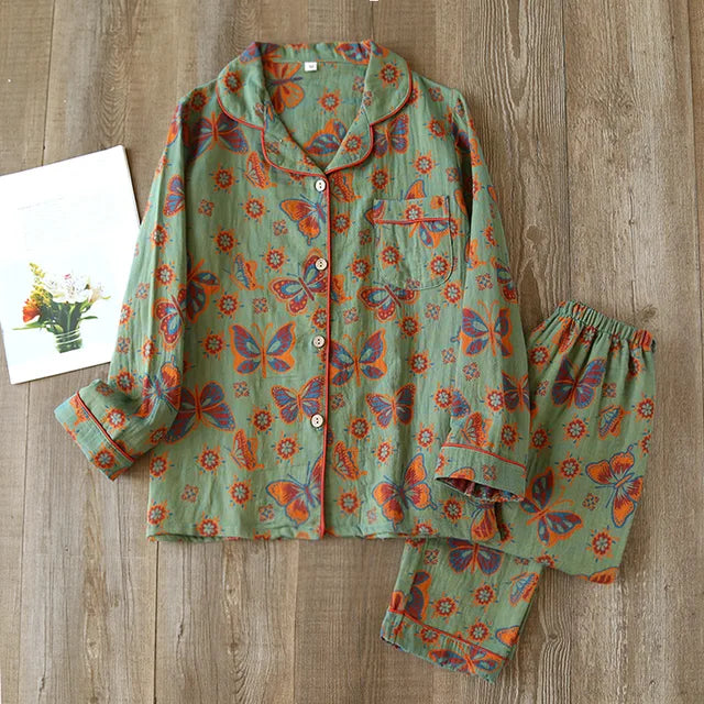 Pyjama Set |  Breathable & Soft | Relax & Sleep Comfortably
