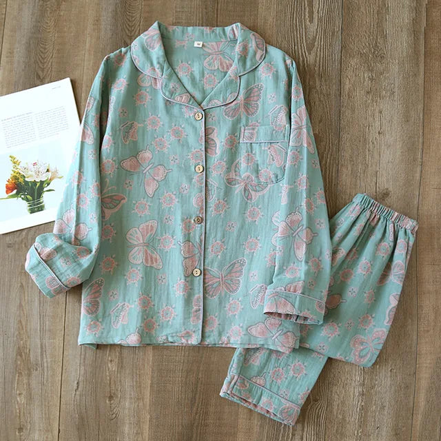 Pyjama Set |  Breathable & Soft | Relax & Sleep Comfortably