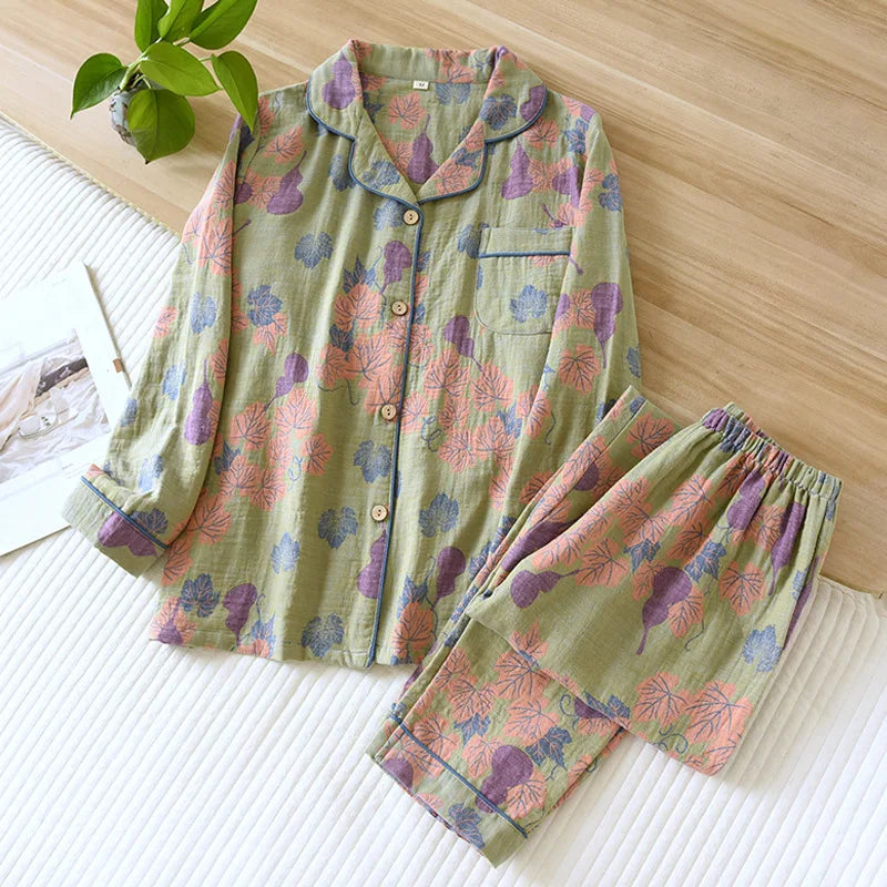 Pyjama Set |  Breathable & Soft | Relax & Sleep Comfortably