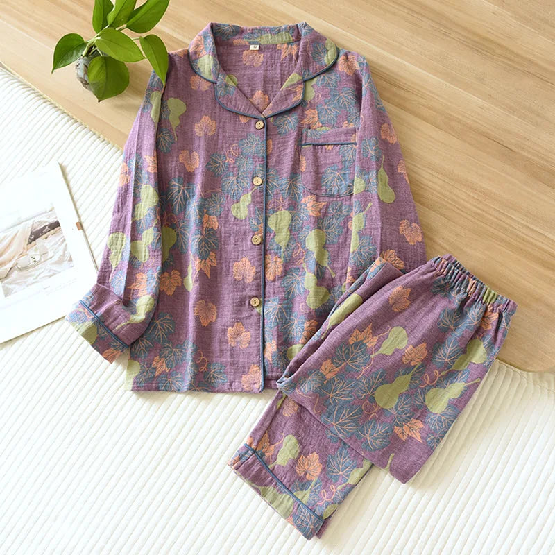 Pyjama Set |  Breathable & Soft | Relax & Sleep Comfortably