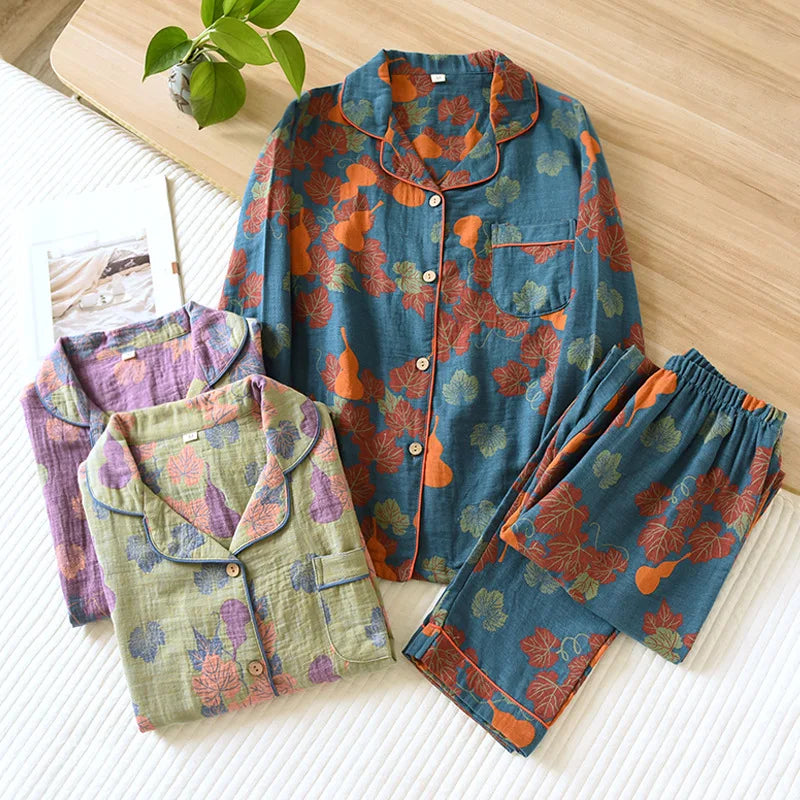 Pyjama Set |  Breathable & Soft | Relax & Sleep Comfortably