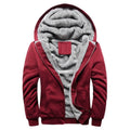 Fleece-Lined Hoodie | Cotton Blend | Cozy Winter Essential