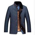 Quilted Insulated Jacket | Slim Fit | Lightweight Warmth | Men’s Outerwear