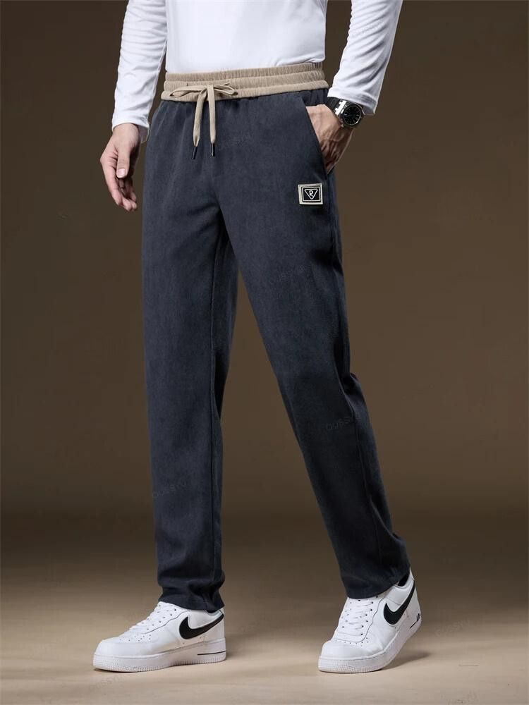 Casual Corduroy Joggers | Corduroy | Comfortable and Stylish