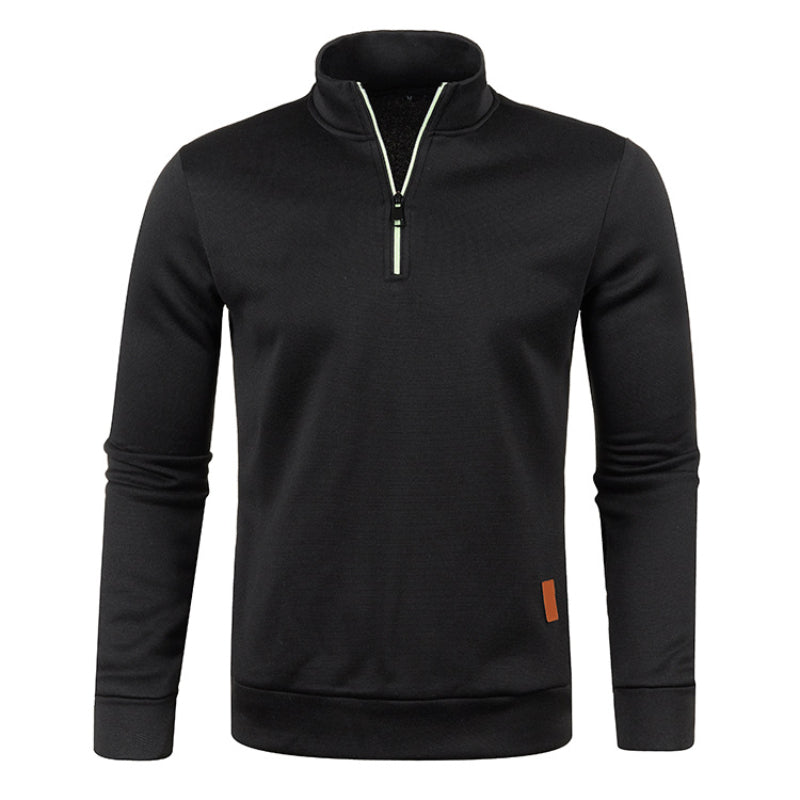 Half-Zip Pullover | Comfortable | Warm and Versatile
