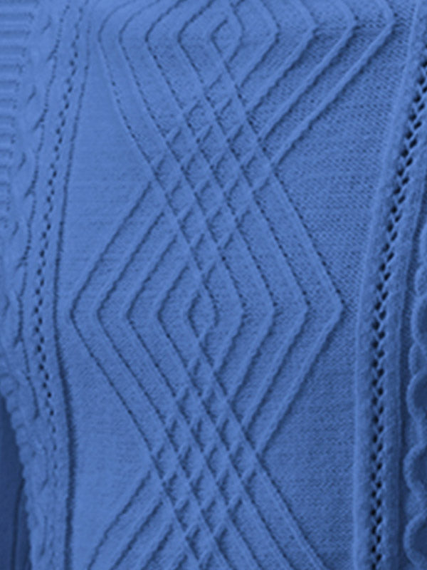 Knitted Jumper | Warm & Stylish | For Casual & Winter Days