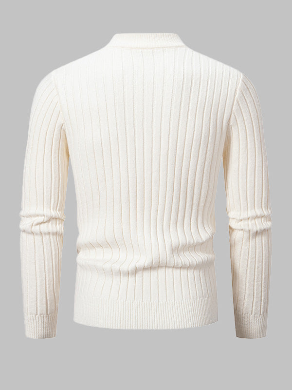Knitted Jumper | Warm & Stylish | For Casual & Winter Days