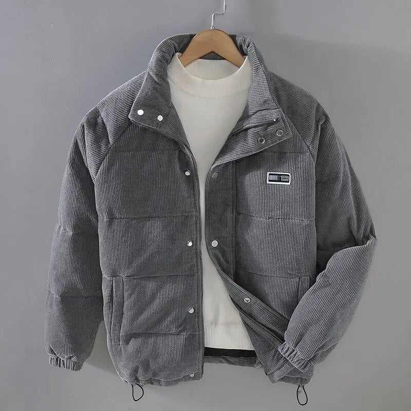 Sherpa Fleece Jacket | Warm Winter Layer | Relaxed Fit