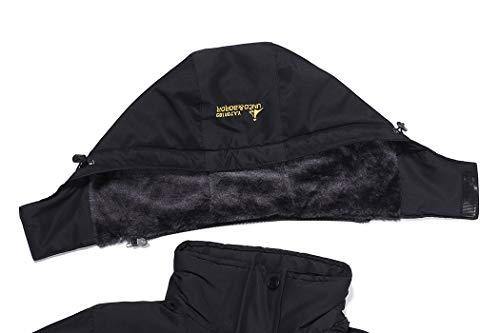 Insulated Winter Jacket | Waterproof Design | Fleece-Lined Warmth
