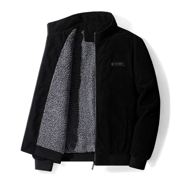 Sherpa-Lined Fleece Jacket | Warm & Cozy | Casual Design