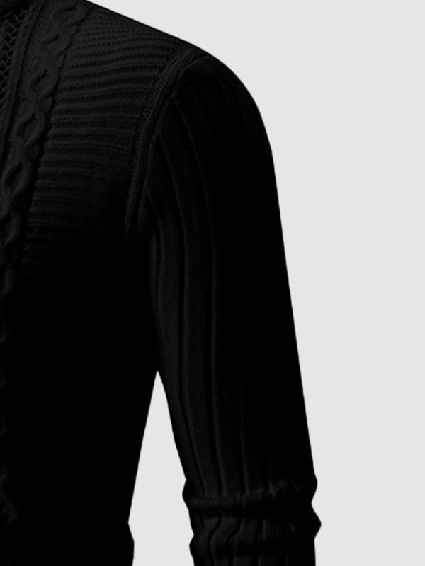 Knitted Jumper | Warm & Stylish | For Casual & Winter Days