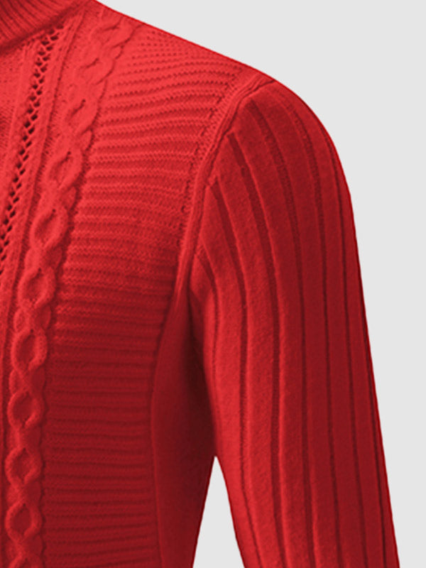 Knitted Jumper | Warm & Stylish | For Casual & Winter Days