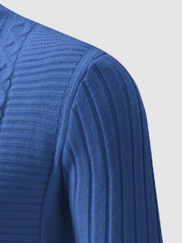 Knitted Jumper | Warm & Stylish | For Casual & Winter Days