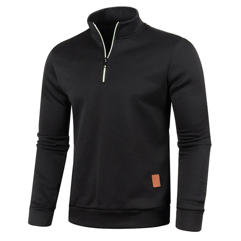 Half-Zip Pullover | Comfortable | Warm and Versatile
