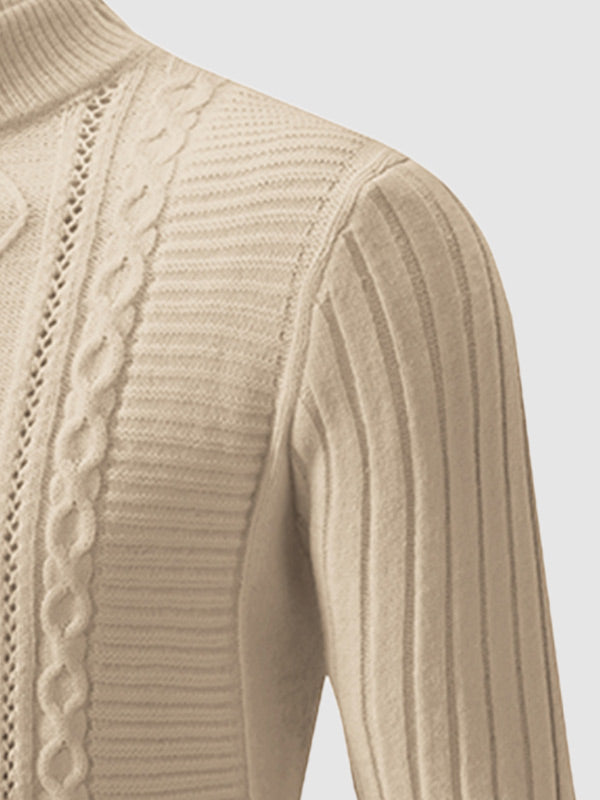 Knitted Jumper | Warm & Stylish | For Casual & Winter Days