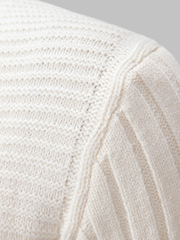 Knitted Jumper | Warm & Stylish | For Casual & Winter Days