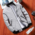 Lightweight Bomber Jacket | Minimalist Design | Everyday Comfort
