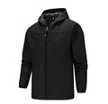 Waterproof Outdoor Jacket | Adjustable Hood | Lightweight and Durable