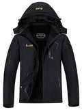 Insulated Winter Jacket | Waterproof Design | Fleece-Lined Warmth
