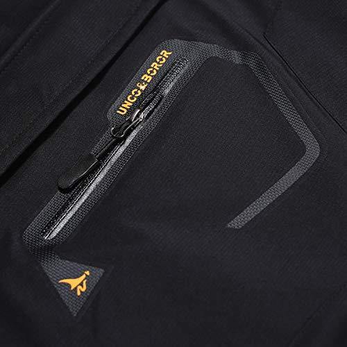 Insulated Winter Jacket | Waterproof Design | Fleece-Lined Warmth