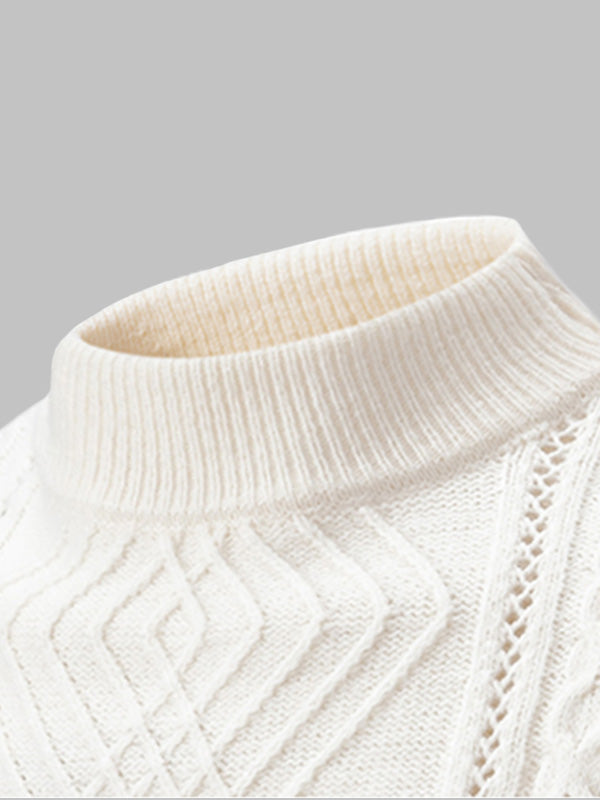 Knitted Jumper | Warm & Stylish | For Casual & Winter Days