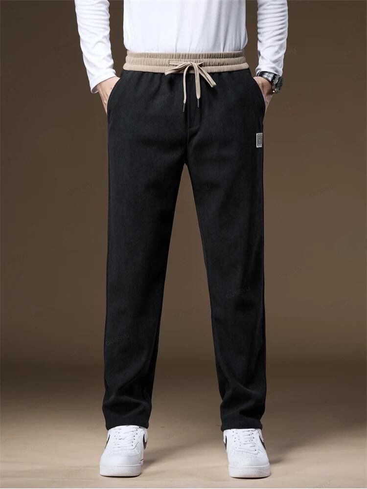 Casual Corduroy Joggers | Corduroy | Comfortable and Stylish
