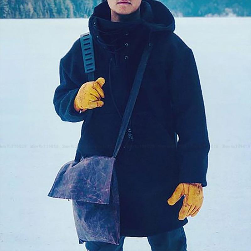 Winter Parka | Faux Fur Lined | Extreme Cold Weather