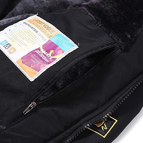 Insulated Winter Jacket | Waterproof Design | Fleece-Lined Warmth