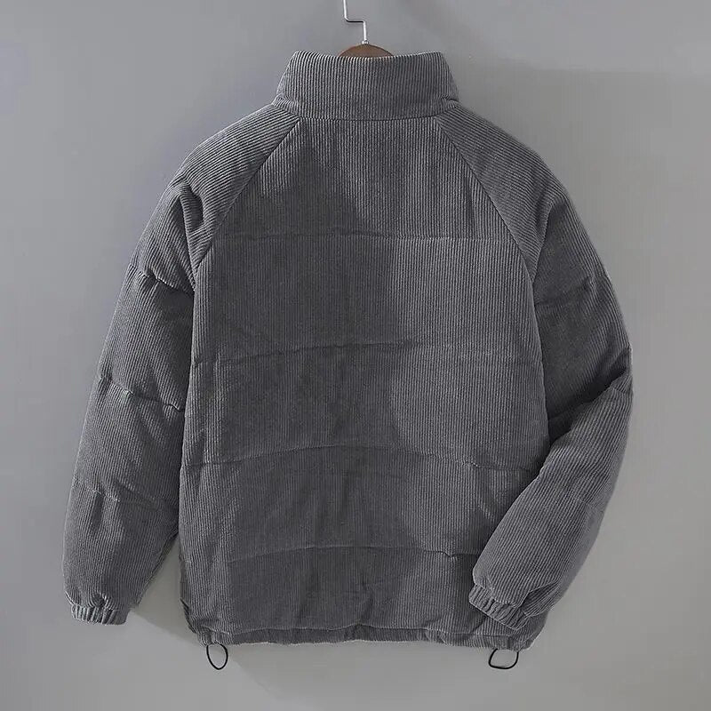 Sherpa Fleece Jacket | Warm Winter Layer | Relaxed Fit