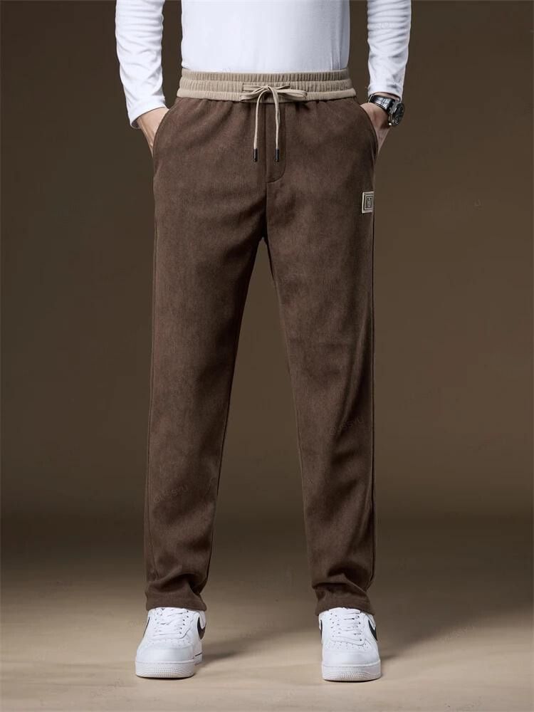 Casual Corduroy Joggers | Corduroy | Comfortable and Stylish