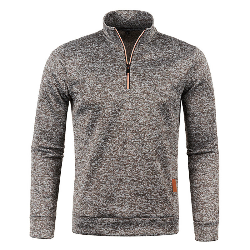 Half-Zip Pullover | Comfortable | Warm and Versatile