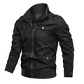 Casual Stand-Collar Bomber Jacket | Lightweight Design | Everyday Style