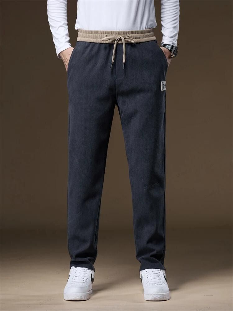 Casual Corduroy Joggers | Corduroy | Comfortable and Stylish