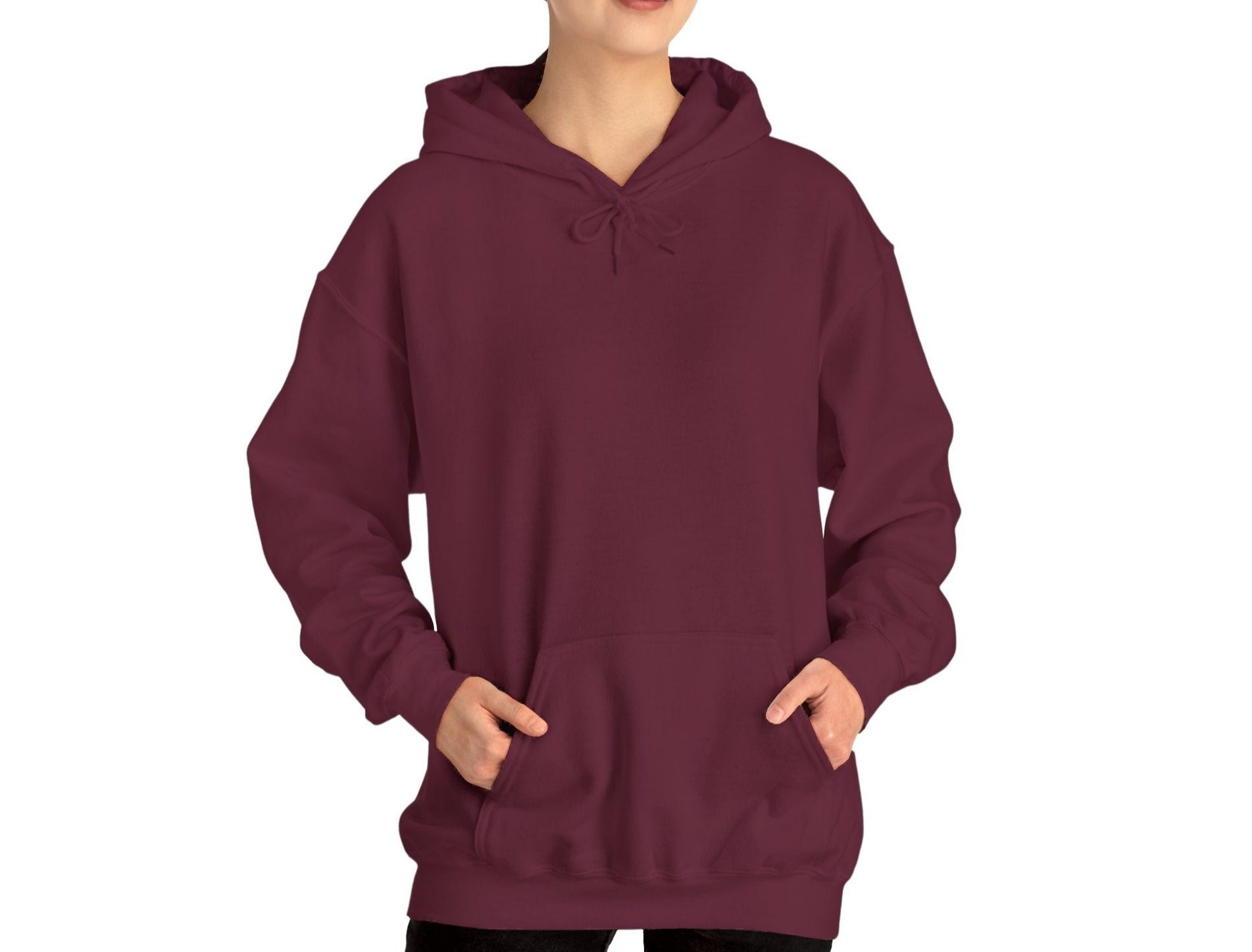 Hoodie | Angel Wings Print | Casual Wear